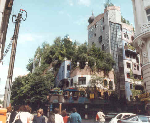 Hundertwasserhaus